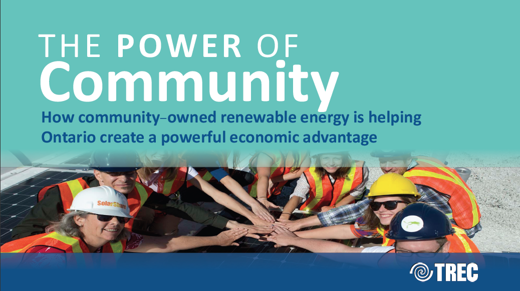 Power of Community Presentation - Nov 29