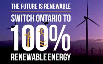 Your opportunity to shape Ontario’s energy future!