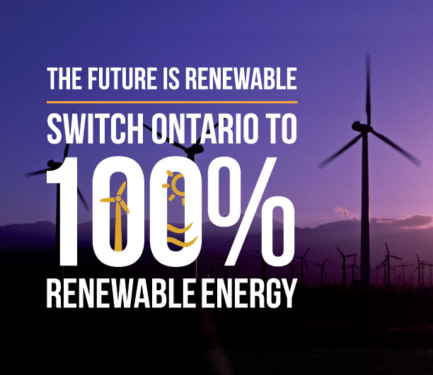 Your opportunity to shape Ontario’s energy future!